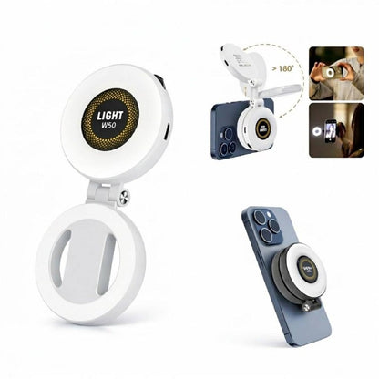 FabSelfieBeam™ W50 Magnetic Selfie Light - Fab Alchemy