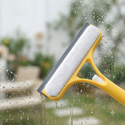 FabVistaWipe™ Spray Window Cleaning Wiper