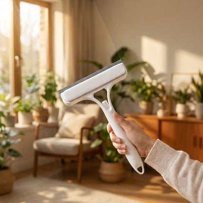 FabVistaWipe™ Spray Window Cleaning Wiper