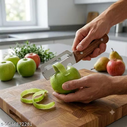 FabPrepEdge™ 3-in-1 Vegetable Peeler (2pcs) product view 3