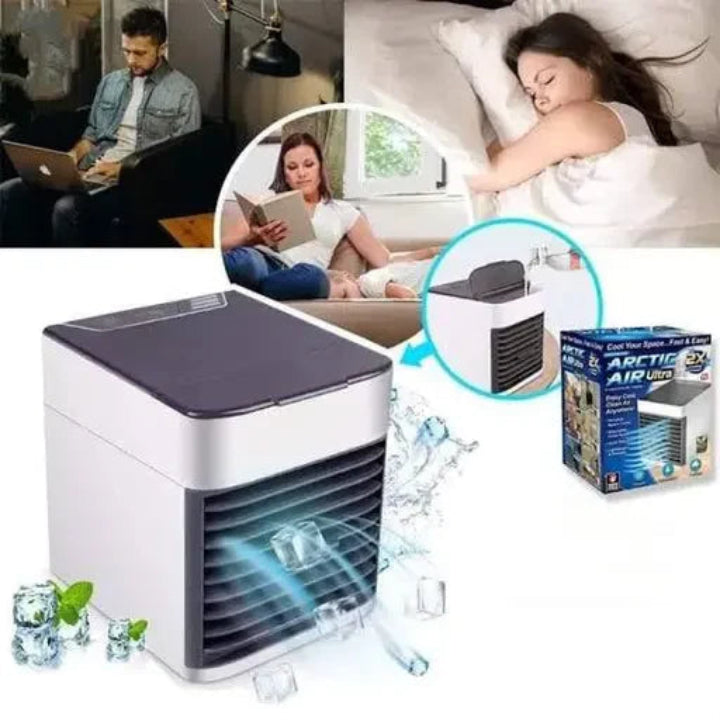 FabCool™ Mini Air Cooler - Fab Alchemy