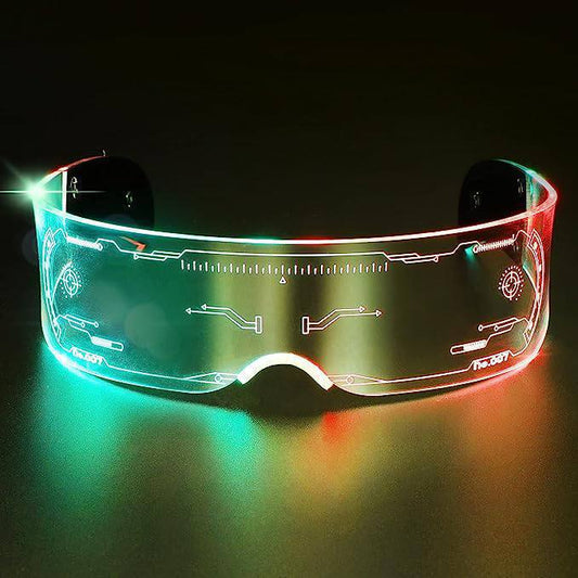 Luminous Goggles