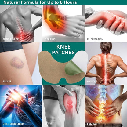 FabPatch™ – Pain Relief Patches - Fab Alchemy