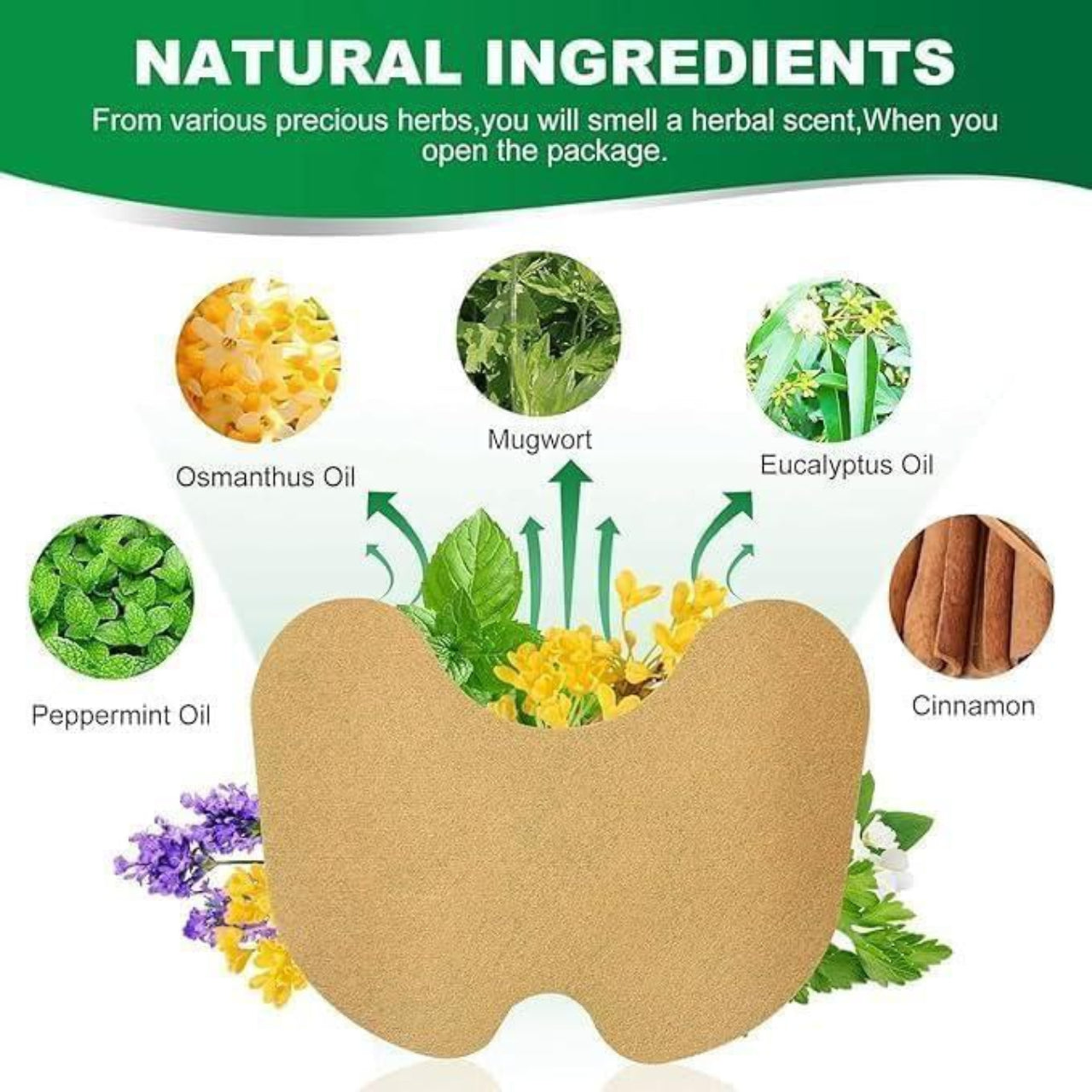 FabPatch™ – Pain Relief Patches