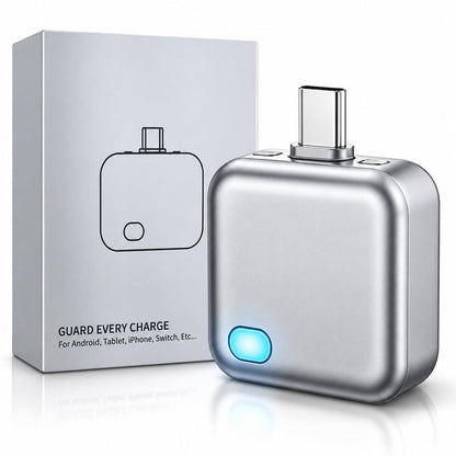 FabCharge™ Auto-Eject Charger