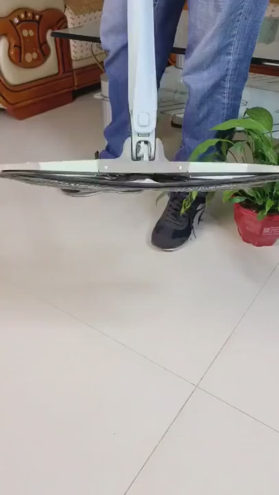 X Type 360 Degree Flat Hand-Free Wash Mop