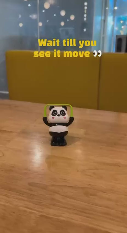 FabPanda™ 3-in-1 Action Toy Set
