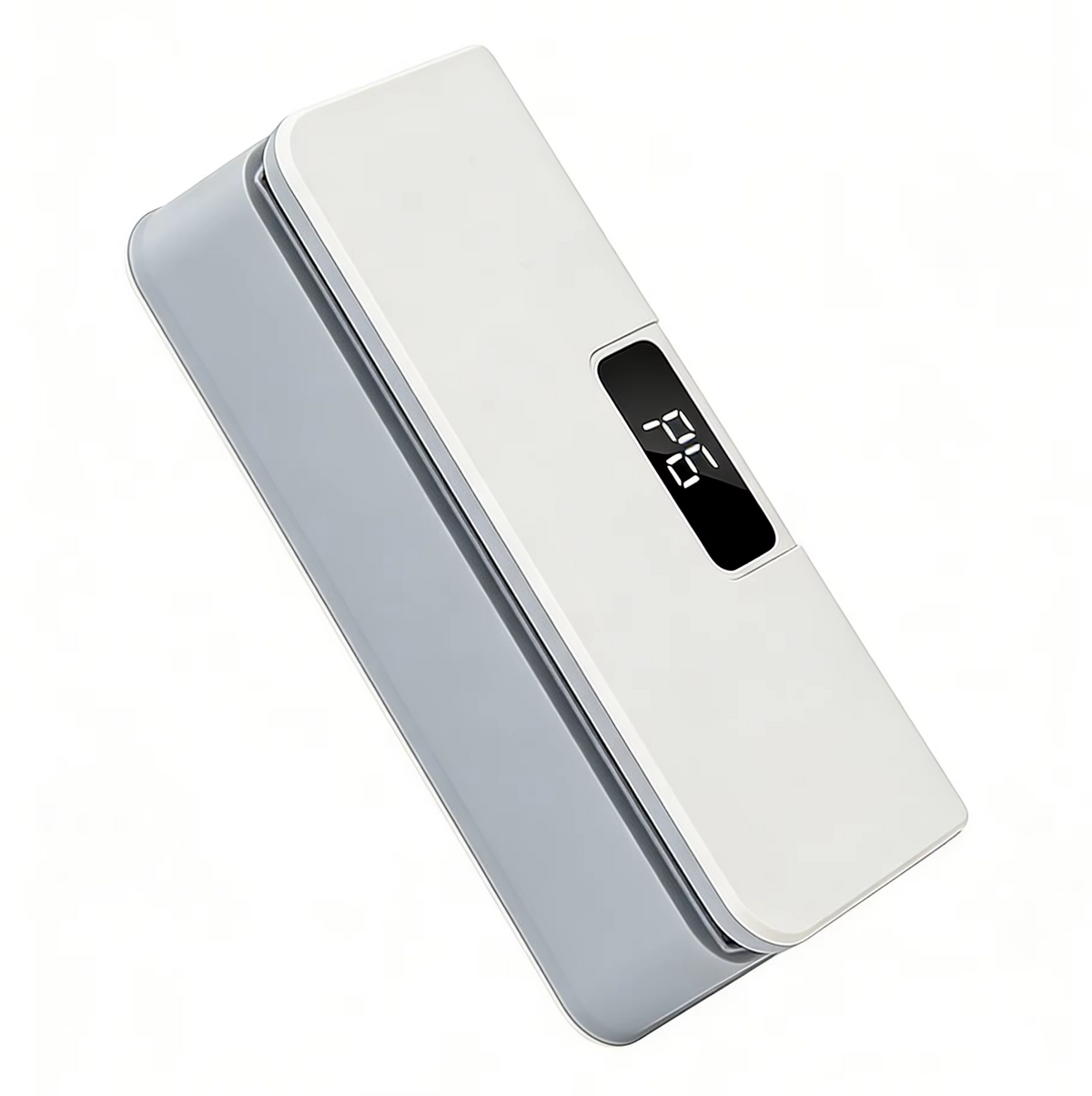 FabSealMate™ Magnetic Mini Bag Sealer (White)