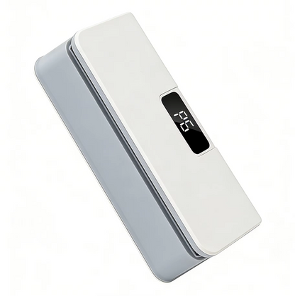 FabSealMate™ Magnetic Mini Bag Sealer (White)