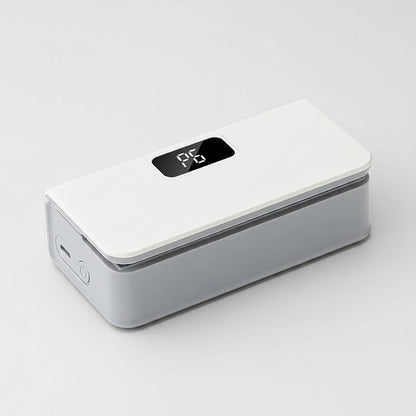 FabSealMate™ Magnetic Mini Bag Sealer (White)