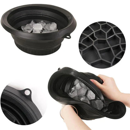 FabChill™ – Foldable Ice Facial Bowl - Fab Alchemy