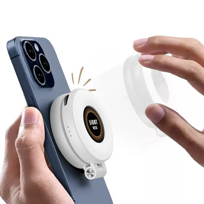 FabSelfieBeam™ W50 Magnetic Selfie Light - Fab Alchemy