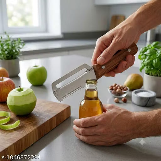 FabPrepEdge™ 3-in-1 Vegetable Peeler (2pcs) product view 4