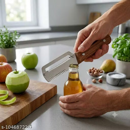 FabPrepEdge™ 3-in-1 Vegetable Peeler (2pcs) product view 4