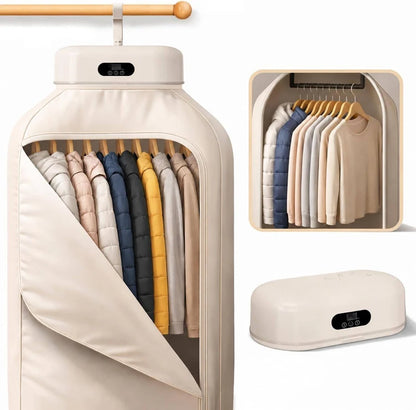 FabAirDry™ Portable Electric Clothes Dryer - Fab Alchemy