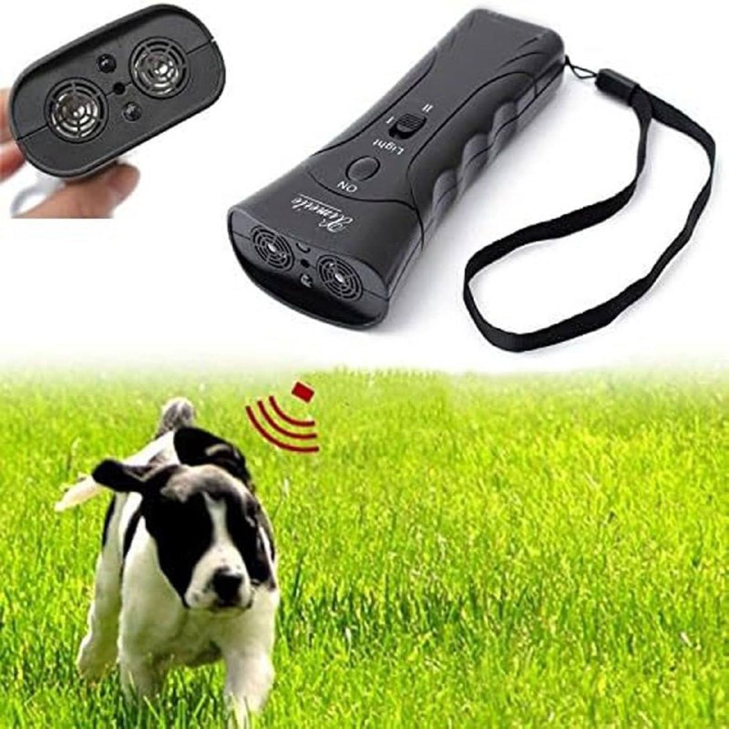 FabPawCue™ Handheld Dog Training Device pictured product