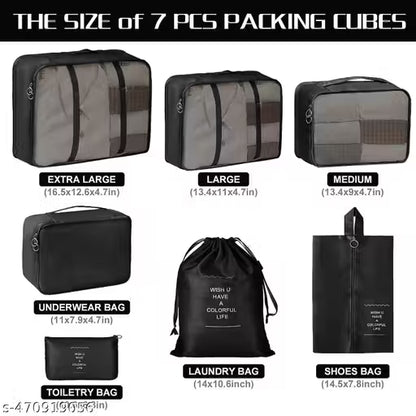 FabOrganize™ 7-in-1 Set - Fab Alchemy