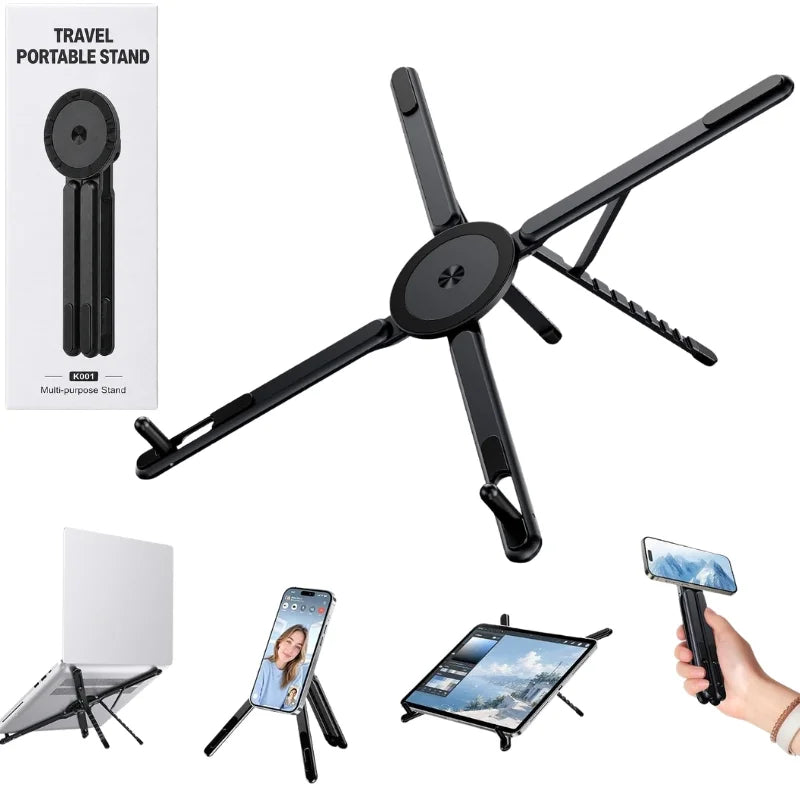 FabPivot™ 3-in-1 Magnetic Laptop Stand