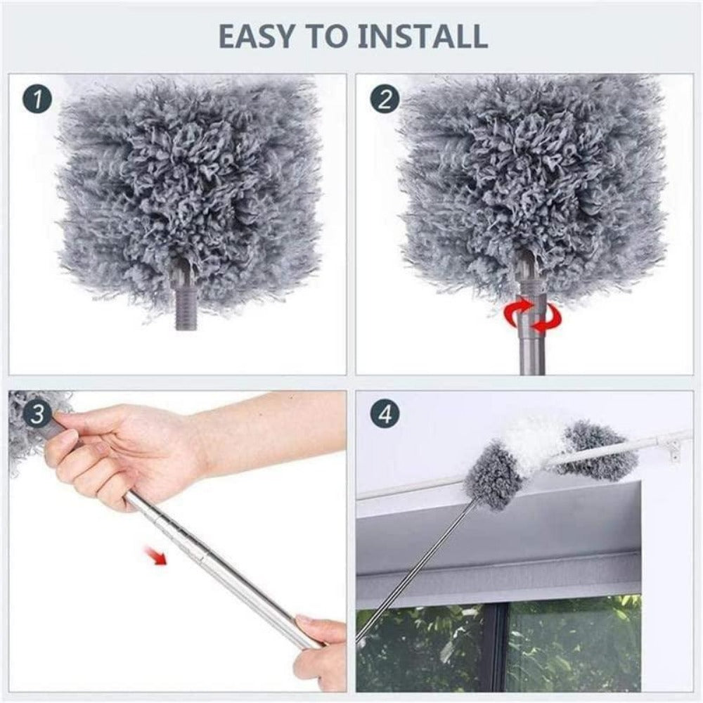 Extendable Ceiling Fan Duster - Fab Alchemy