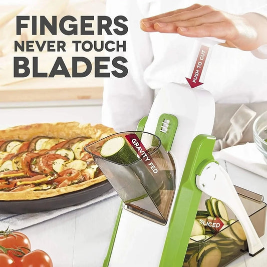 Easy Vegetable Slicer