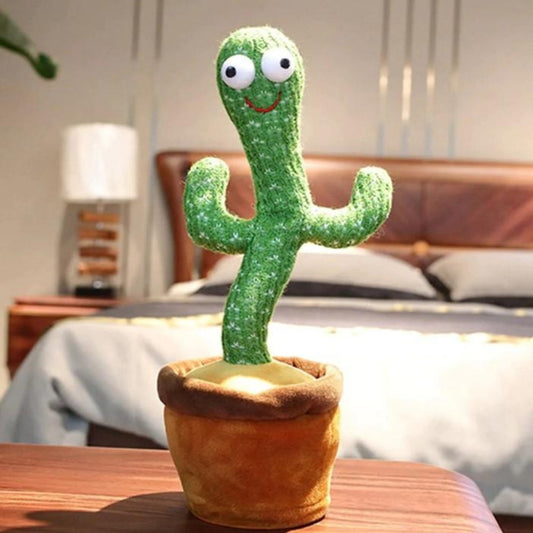 Dancing Cactus Toy - Fab Alchemy