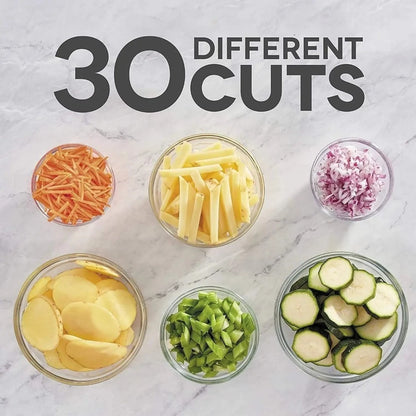 Easy Vegetable Slicer - Fab Alchemy