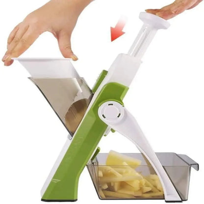 Easy Vegetable Slicer - Fab Alchemy