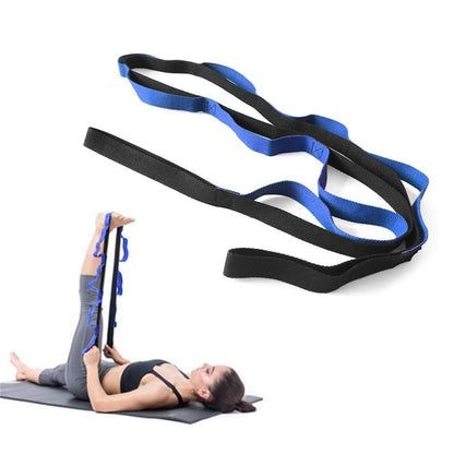 Non-Elastic Yoga Straps - Fab Alchemy