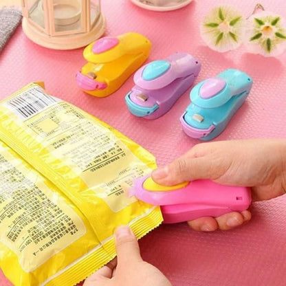 Portable Mini Sealer - Fab Alchemy