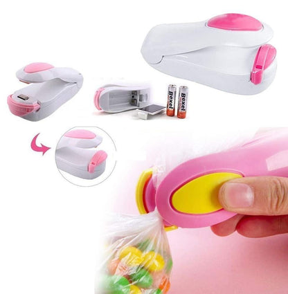 Portable Mini Sealer - Fab Alchemy