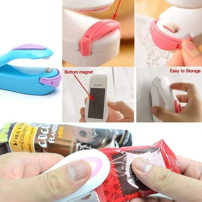 Portable Mini Sealer - Fab Alchemy